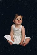 Ellery Kate Wheeler; portrait